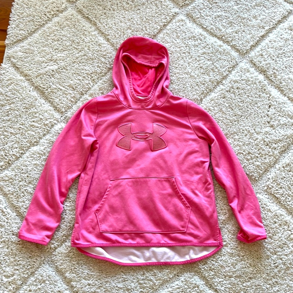 Girls Under Armour Hoodie